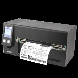 Godex HD830i CS 8 Zoll Thermal Transfer Printer 300 dpi, 4 ips, Cut  Sheet, USB2.0, RS232, Ethernet 