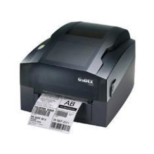 *TOP* Godex GE330 Thermotransfer Drucker, 300dpi, 4ips, USB, RS232, Ethernet