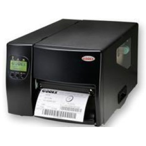 *TOP* Godex EZ6250i, 203 dpi, 6" Thermal Transfer Printer, 7 ips, USB(H/D), RS232, Ethernet