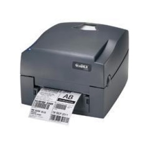 *TOP* Godex G530 UES 4 Zoll Thermotransfer Drucker, 300 dpi, USB, RS232, Ethernet