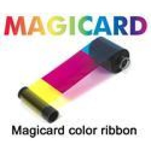 Magicard Prima 4 YMCKO Peeloff (750), p435