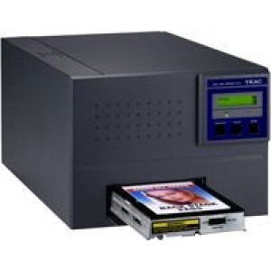 TEAC Kartendrucker TEAC P-55-CA, druckt Karten in der Grösse von 135 mm x 105 mm