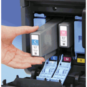 Swiftcolor SCC-2000D: Ink Cartridge Black