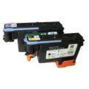Godex C690LJ: Spezial-Druckkopf,  Full Pigment Magenta/Cyan Printhead, für Spezial Pigmentierte Patronen, FBP-690LJP-PH-PCM