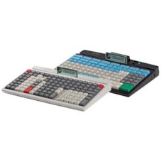 Preh Vierer Taste, Preh 2 x 2 Taste (4er) mit aufsetzbarer Haube in weiß (RAL 9002)