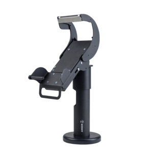 Anker Flexi Stand, Verifone, Anker Flexi Stand, 180mm Sockel, passend für Verifone H5000