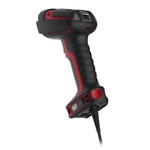 Honeywell Granit Ultra 2100iXR, Rugged, 2D, Digimarc, Multi-IF, Kit, rot