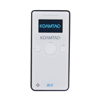 KOAMTAC KDC280C, BT, 2D, USB, BT (BLE, 4.1), Disp....