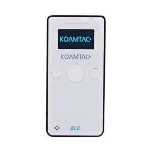 KOAMTAC KDC280C, BT, 2D, USB, BT (BLE, 4.1), Disp., Kit (USB), RB