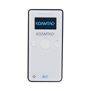 KOAMTAC KDC280L, BT, 1D, USB, BT (BLE, 4.1), Disp., Kit (USB), RB
