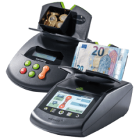 Anker CountEasy TS, Geldwaagen, Touchscreen