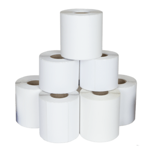 Bonrollen, Zebra, Z-Perform 1000D 80 Receipt, Thermopapier, 80 mm, 40 mm, 12.7 mm, Weiß