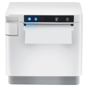 Star MCP31CI, MQTT, 8 Punkte/mm (203dpi), Cutter, USB, USB-C, Ethernet, schwarz