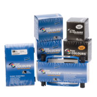 Zebra P630i/640i holo lam, Laminierband für Zebra...