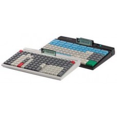 PrehKeyTec MCI 128, Num., MKL, USB, weiß
