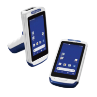 Datalogic Joya Touch 22, 2D, USB-C, BT, WLAN, NFC,...