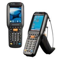 Datalogic Skorpio X4, 2D, USB, RS232, BT, WLAN, Fu...