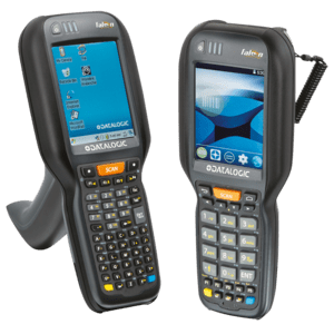 Datalogic Falcon X4, 2D, AR, BT, WLAN, Alpha, Gun, Android