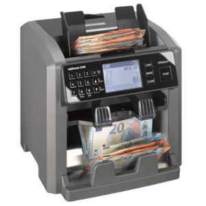 ratiotec rapidcount X 500, USB