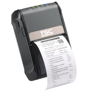 TSC Alpha-2R, 8 Punkte/mm (203dpi), USB, BT