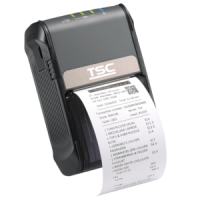 TSC Alpha-2R, 8 Punkte/mm (203dpi), USB, BT, weiß...