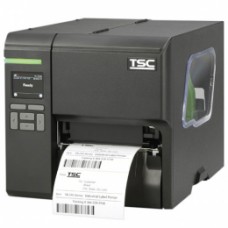 TSC ML240P, 8 Punkte/mm (203dpi), Disp. (Farbe), RTC, USB, RS232, Ethernet, WLAN