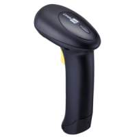 CipherLab 1560P, BT, 1D, BT, Kit (RS232), schwarz
