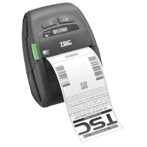 TSC Alpha-30R, Basic, USB, BT, WLAN, NFC, 8 Punkte/mm (203dpi), Display, schwarz