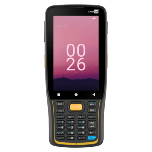 CipherLab RK26 series, 2D, SE4100, 10,5cm (4''), Func. Num., USB-C, BT, WLAN, 4G, NFC, Android, GMS