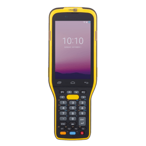 CipherLab RK95 series, 2D, MR, Func. Num., Gun, BT, WLAN, Android, GMS