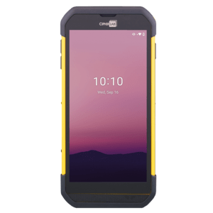 CipherLab RS35 series, 2D, SE4770, 12,7cm (5''), GPS, USB-C, BT, WLAN, 4G, NFC, Android, GMS