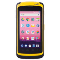 CipherLab RS51, 2D, 11,9cm (4,7''), GPS, RFID, BT,...