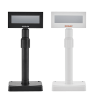 Bixolon BCD-2000, schwarz, USB