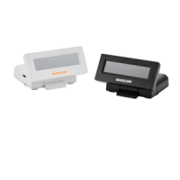 Bixolon BCD-3000, Kit (USB, RS232), schwarz, USB, ...