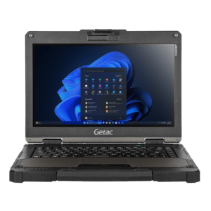 Getac B360, 33,8cm (13,3''), Full HD, QWERTZ (DE), USB, RS232, BT, Ethernet, WLAN, Intel Core i5, SSD, Win. 10 Pro