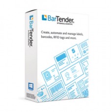 Seagull BarTender 2021 Automation, Application Lizenz, 10 Drucker