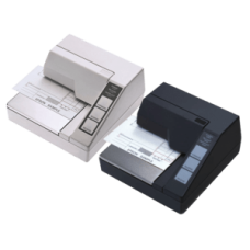 Epson TM-U 295, RS232, schwarz