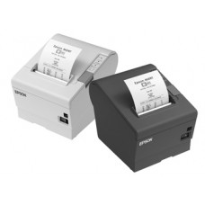 *TOP* Epson TM-T88V, USB, RS232, dunkelgrau