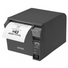 Epson TM-T70II, USB, WLAN, dunkelgrau