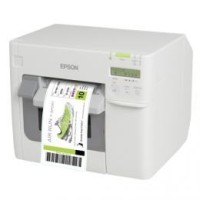 *AKTION* Epson ColorWorks C3500, Cutter, Disp., US...