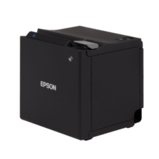 Epson TM-m10, USB, BT, 8 Punkte/mm (203dpi), ePOS, schwarz