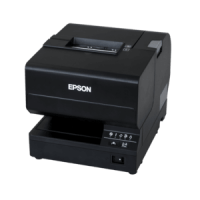 Epson TM-J7200, USB, Ethernet, Cutter, ASF, schwar...