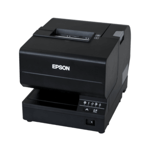 Epson TM-J7200, USB, Ethernet, Cutter, ASF, schwarz