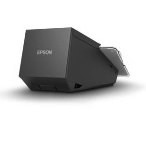 Epson TM-m30II-SL, USB, USB-Host, Lightning, BT, Ethernet, 8 Punkte/mm (203dpi), Cutter, schwarz