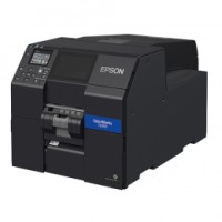 *AKTION* Epson ColorWorks CW-C6000Ae, Cutter, Disp...