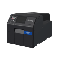 Epson ColorWorks CW-C6000Pe, Peeler, Disp., USB, E...