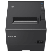 Epson TM-T88VII, USB, USB-Host, RS232, Ethernet, e...