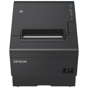 Epson TM-T88VII, USB, USB-Host, poweredUSB, Ethernet, ePOS, weiß