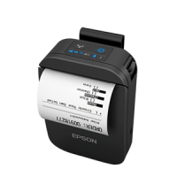 Epson TM-P20II, 8 Punkte/mm (203dpi), USB-C, BT, K...