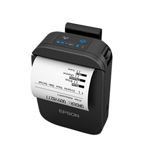 Epson TM-P20II, 8 Punkte/mm (203dpi), USB-C, BT, Kit (USB), weiß